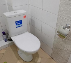 Номер студия с 1 двуспальной кроватью в Райc