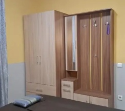 Номер Standard с видом на город в А-Элеон