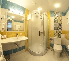 Single Standart Mansard в Scandinavia