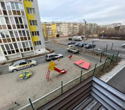 Апартаменты с 2 комнатами с балконом в Apart Company