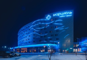 Отель Марциаль в Тюмени