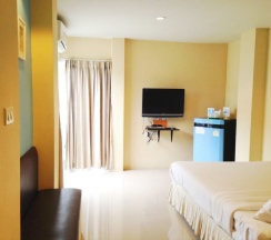 Номер Standard с балконом в C2 Residence Boutique Hotel