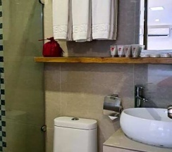 Семейный номер Standard в IL Mare Sakura Resort Boracay