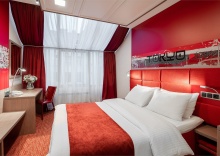 Комфорт в Red stars hotel