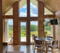 Коттедж Бисквит в Родионова дача