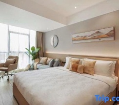 Одноместный номер Deluxe в Chongqing Yitang Hotel