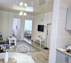 Де Люкс "Прованс" (корпус№3, 2- этаж) в Лесное поместье