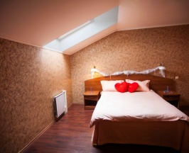 "Junior suite" (2 чел.) в Купеческий клуб