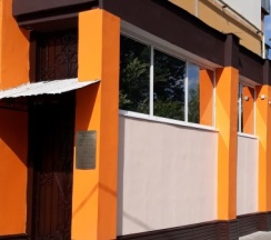 Двухместный номер с 2 отдельными кроватями в Корона