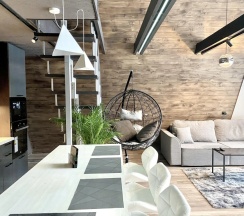 Двухместная вилла Standard двуспальная кровать в Good Karma Villas