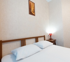 Комфорт двухкомнатный с кухней в Уютный Дом