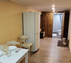 2-комнатный номер улучшенный семейный в Айsun