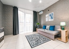 2-комнатные апартаменты люкс 121 в B-Flats (Би-Флэтс) на улице Владимирская