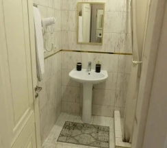 Двухместный номер Standard Superior № 9 2 отдельные кровати в Отель Корона