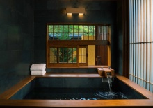 Двухместный люкс Royal 2 отдельные кровати в Onsen At Moncham