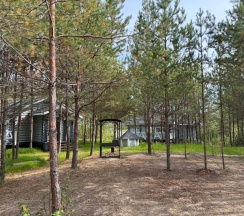 Коттедж VIP №4, 23,24,25 в Литвиново