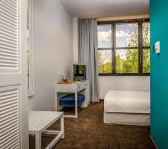 Двухместный номер Standard (двуспальная кровать) в Hotel Passport Garni