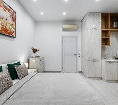 Студия стандарт в Сибирские номера