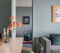 Премьер с 2 спальнями в Enzo by Zont Hotel Group