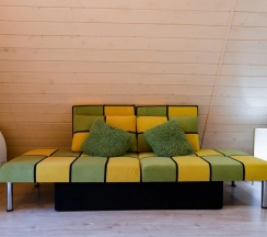 А-фрейм № 13 Нефрит в Алмазы