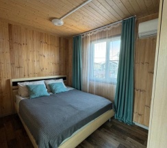 Апартаменты с 2 комнатами с балконом в Бумеранг