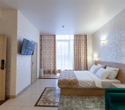 ЛЮКС 4-местный. Новый номерной фонд в MaxxRoyal