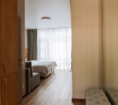 Двухместный номер Superior двуспальная кровать в Атмосфера