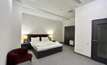 Двухместный номер Economy двуспальная кровать в Grand Erbil Hotel
