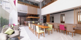 Хошимин: Отель G8 Center Hotel Saigon