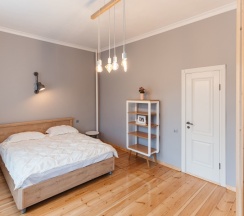 Двухкомнатный люкс в Fhouse