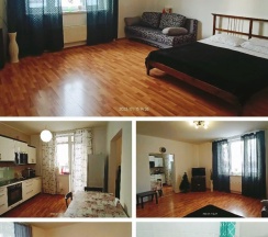 Стандарт с 2 спальнями в Алеся