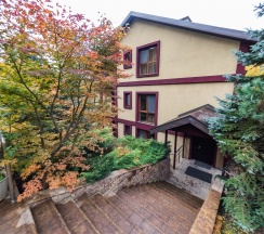 Большой дом на Красной поляне в Вилла на Красной Поляне