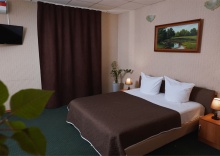 Эконом Стандарт 4-х местный с ванной комнатой в Zb Hotels Айсберг Саратов