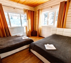 Шале Комфорт Геш в Комфорт Геш