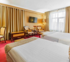 1-комнатный номер люкс семейный в Гранд мандарин