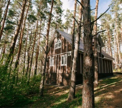 Стандарт. Гостевой корпус, 1 этаж в Донской Лес