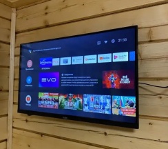 Четырёхместные апартаменты с 2 комнатами в Алтын-Шале