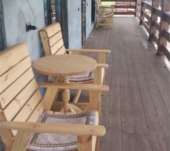 Однокомнатный номер -студия Горный в Деревенька на роднике