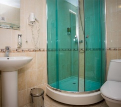 Стандарт одноместный в Амакс Сити-отель