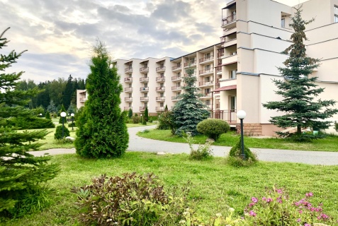 Малое Уварово: Отель O`camp