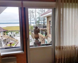 Двухместный номер  в В гостях у Нобеля