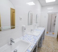 Номер стандарт с 2 односпальными кроватями в Северная