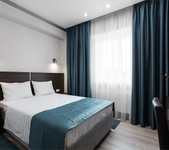 Стандарт SINGLE в Parallel Congress by Stellar Hotels Krasnodar