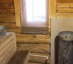 Коттедж стандарт Емеля в Хуторок озёрный