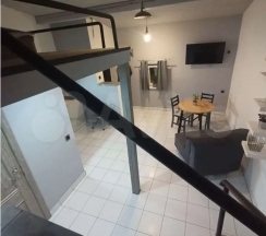 Двухъярусная студия (1) в Loft