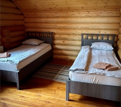 Коттедж Вип №17 в Волжанка