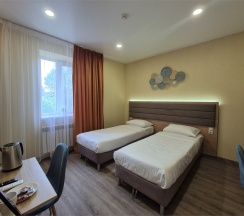 Стандартный №15 в Elhostel