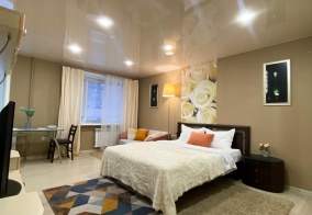 Апартаменты Апарт Комфорт на улице Угличская 27 А в Ярославле