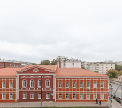 Квартира в Апартаменты на Галактионовская 106а