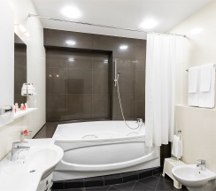 Номер повышенной комфортности (Junior suite Double Bed) в ParkCity